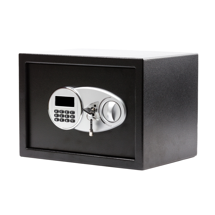 Safe Deposit Box
