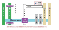 日月亭停車場地圖
