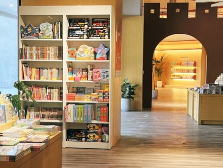 誠品書店恆春限定店(屏東恆春)