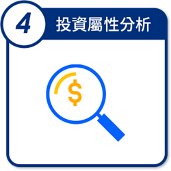 投資屬性分析