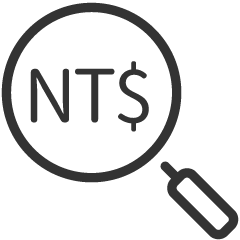 臺幣利率
查詢
