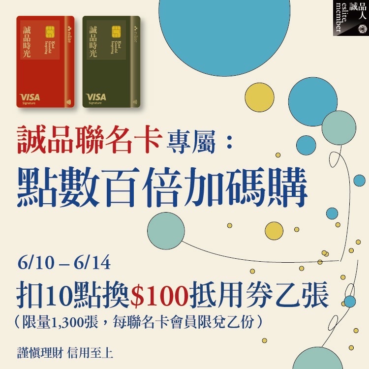 點數百倍加碼購