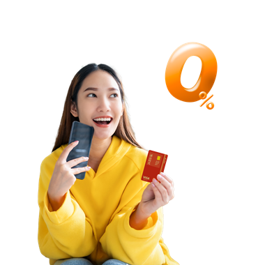 關注0%分期消費商店 輕鬆享受好生活