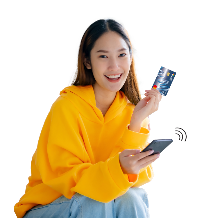 魔BUY卡指定行動支付另享最高4%回饋