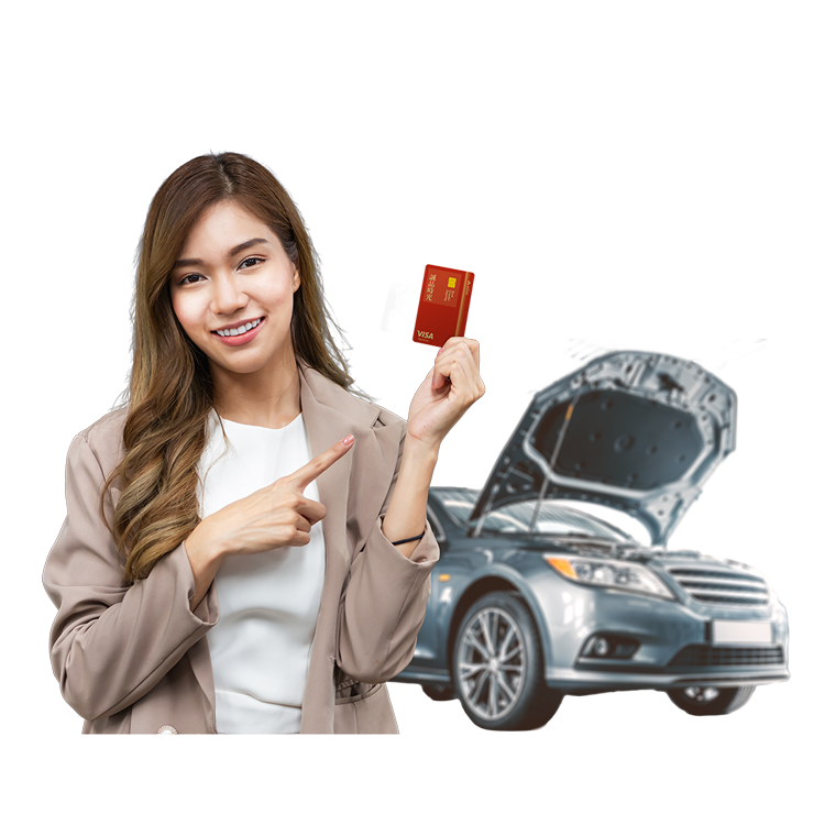 信用卡分期-1萬元分3期，利息只要50元