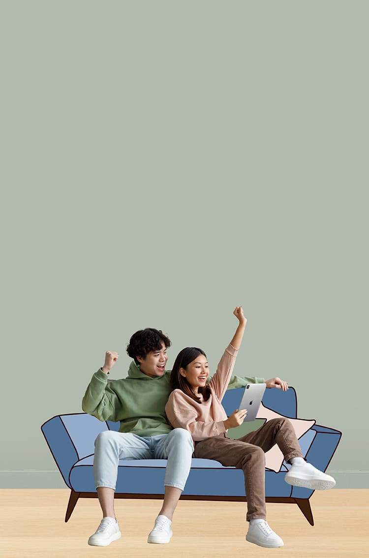 貸你迎向新生活